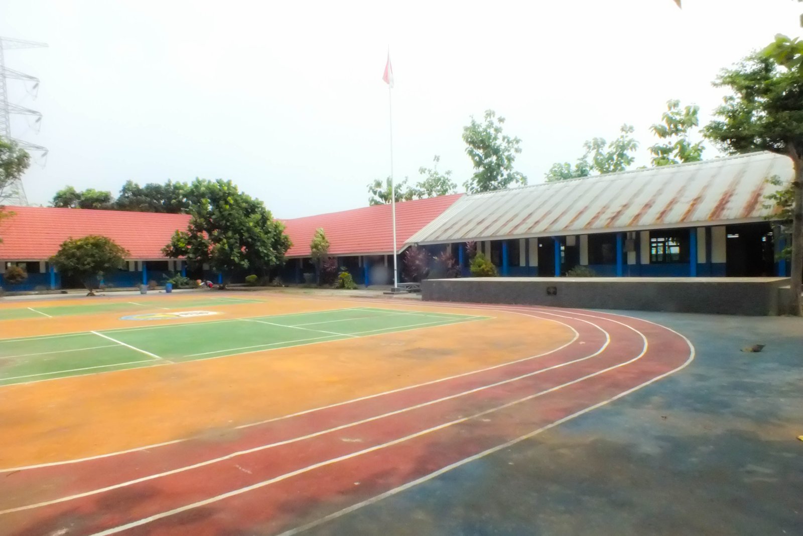 Lapangan Upacara